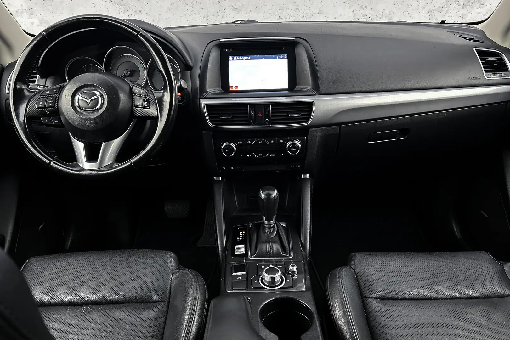 Mazda CX-5 2.0 SkyActiv-G 165 GT-M Line 2WD | Camera | Leder Brun - 2