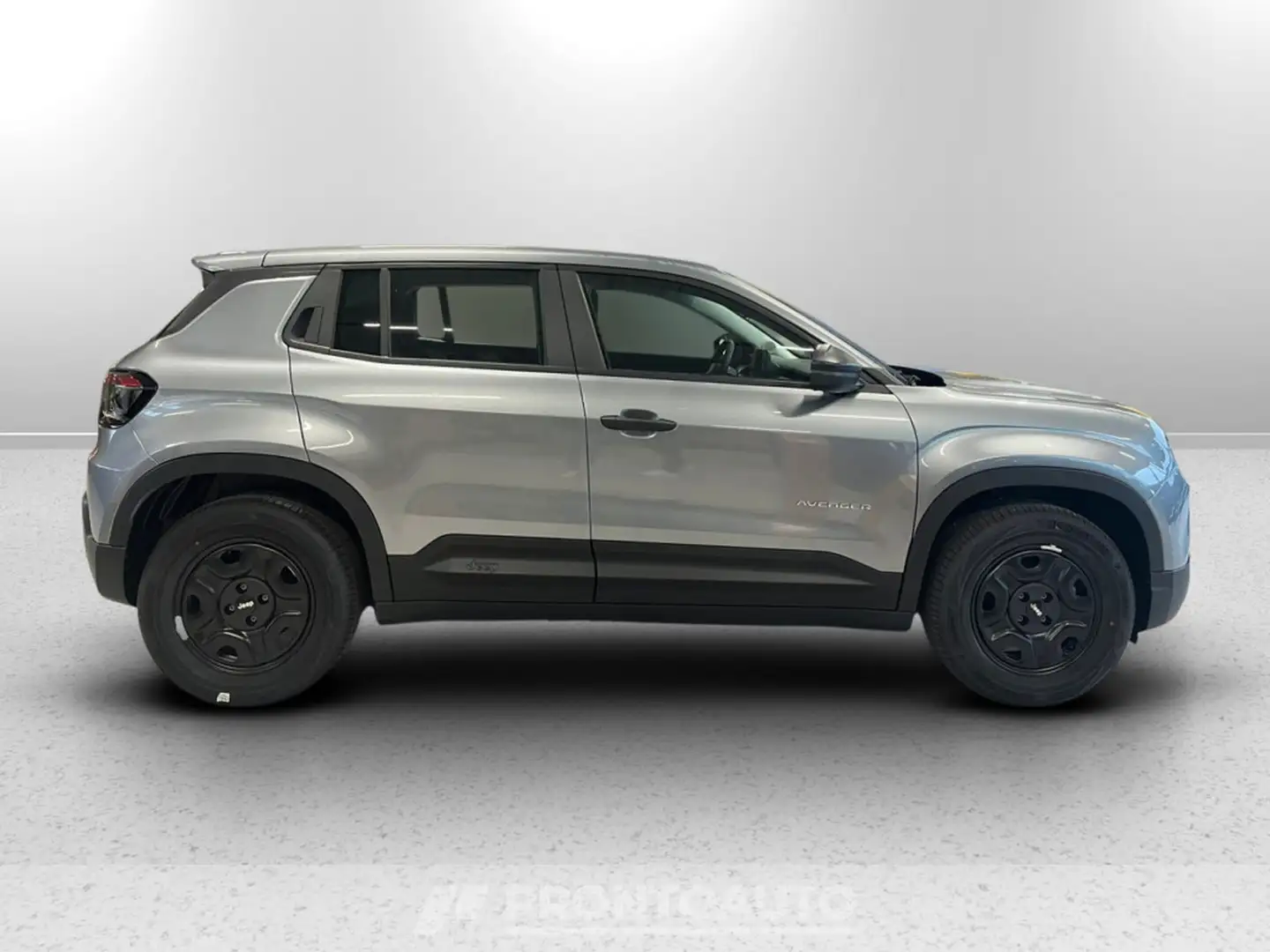 Jeep Avenger fwd 156cv auto - 2
