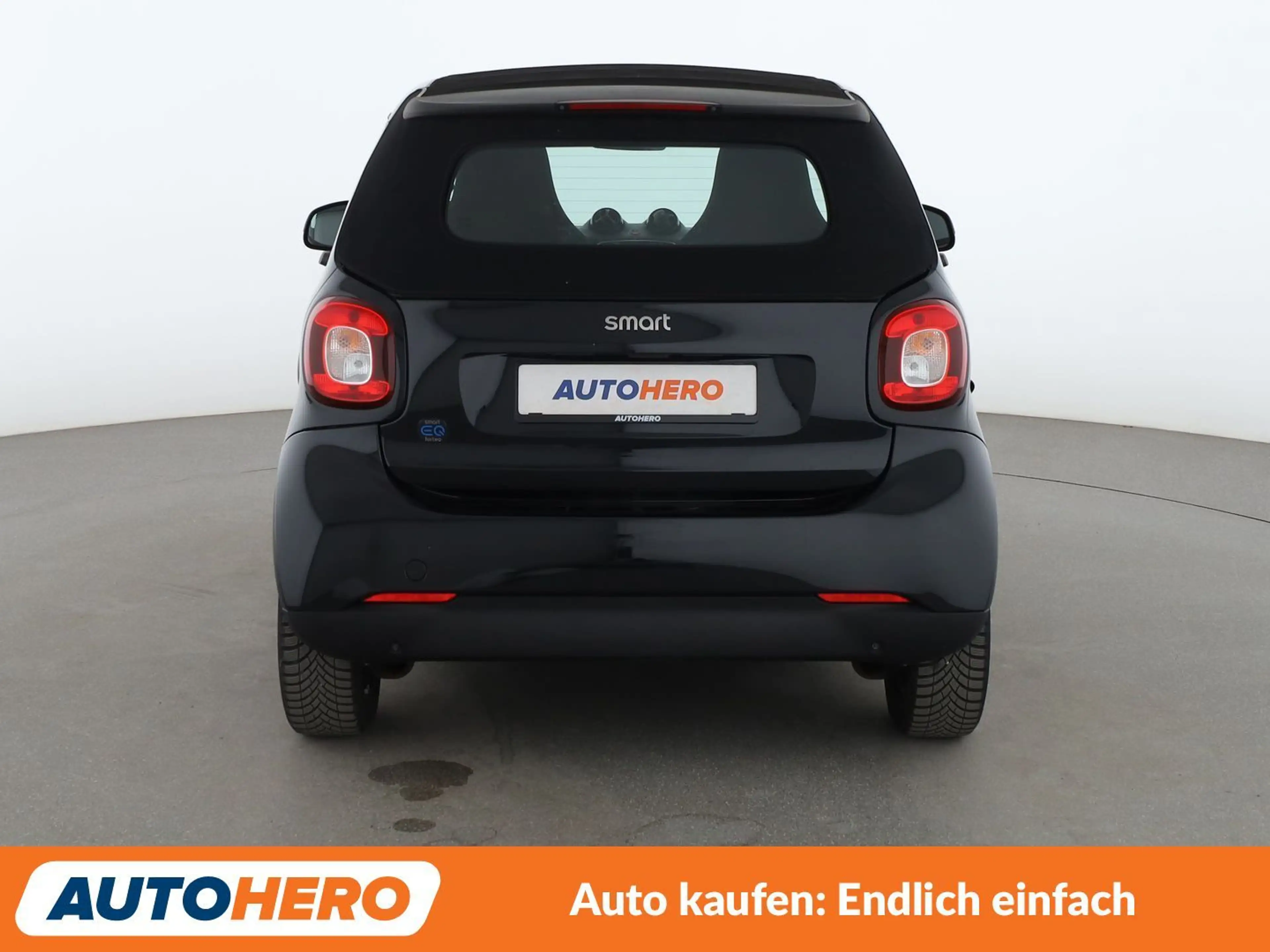 smart forTwo electric drive 60 kW Aut.*TEMPO*SHZ* — photo 5