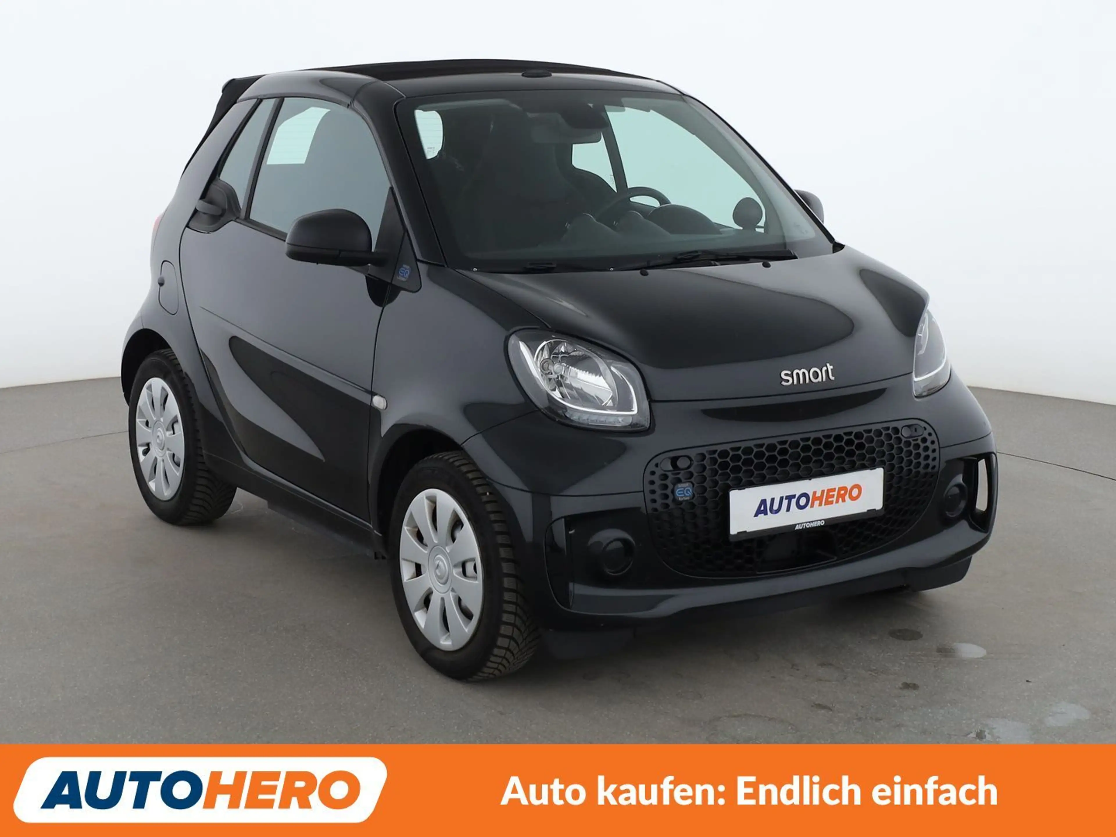 smart forTwo electric drive 60 kW Aut.*TEMPO*SHZ* — photo 8