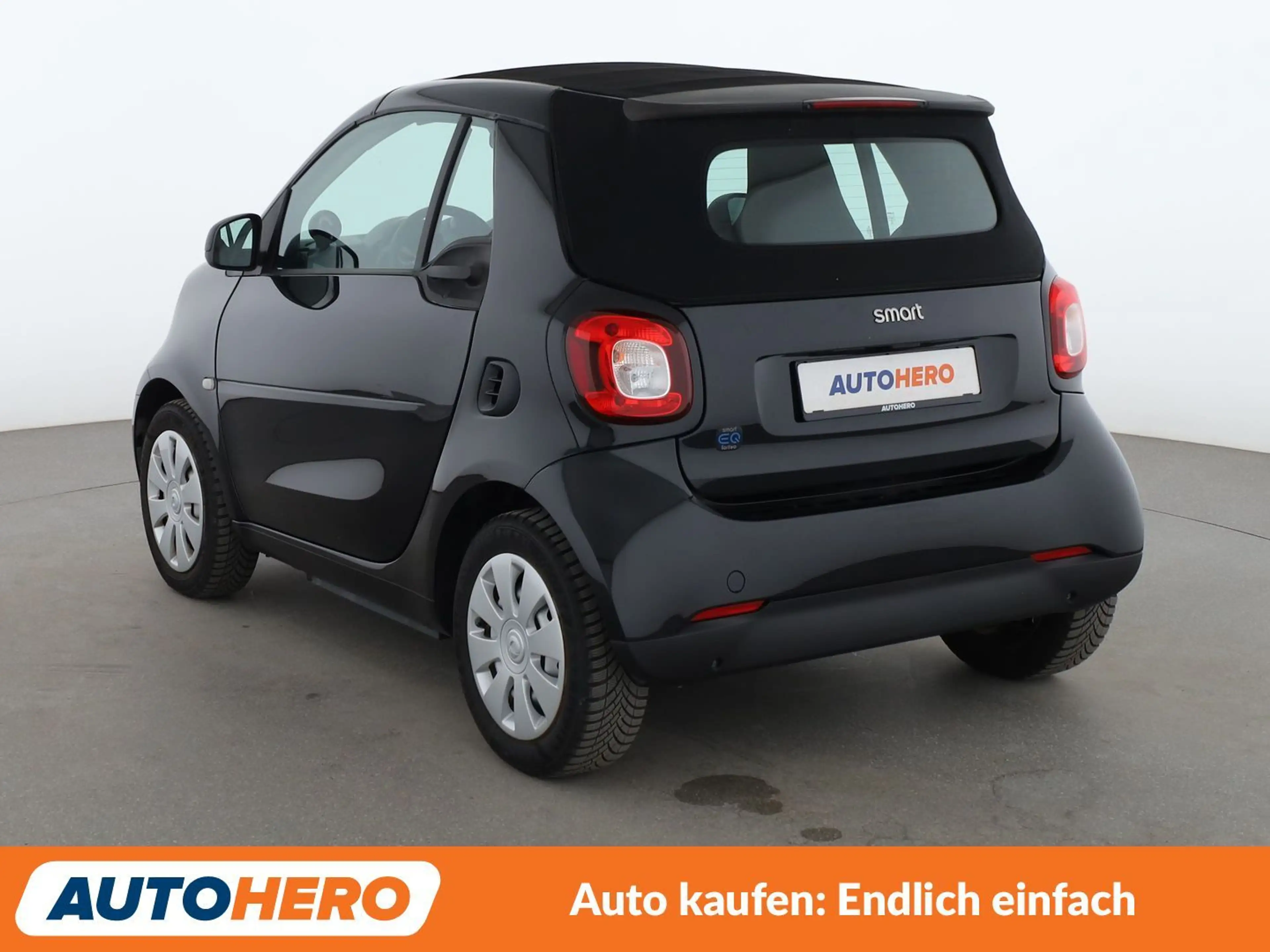 smart forTwo electric drive 60 kW Aut.*TEMPO*SHZ* — photo 4