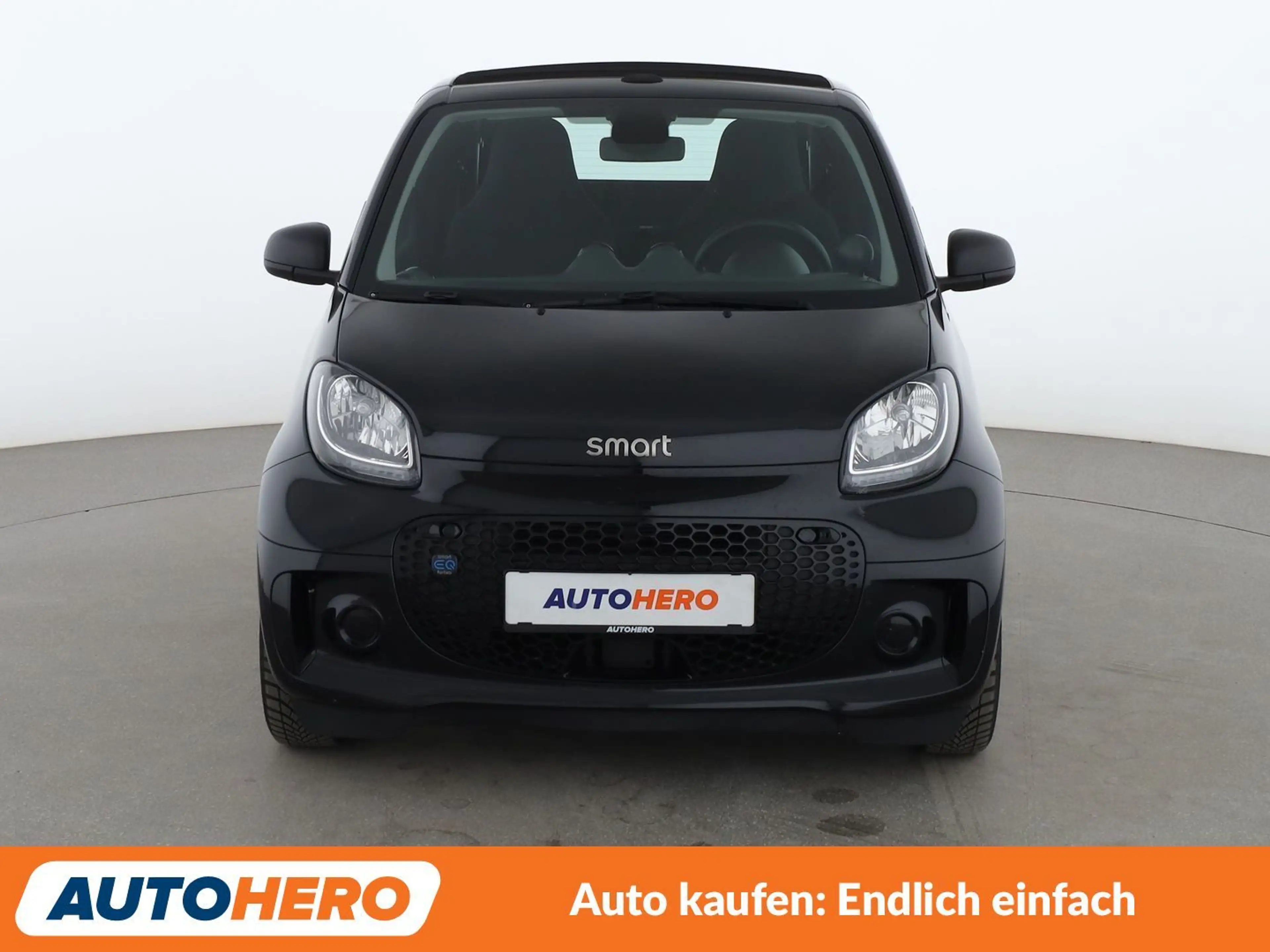 smart forTwo electric drive 60 kW Aut.*TEMPO*SHZ* — photo 9