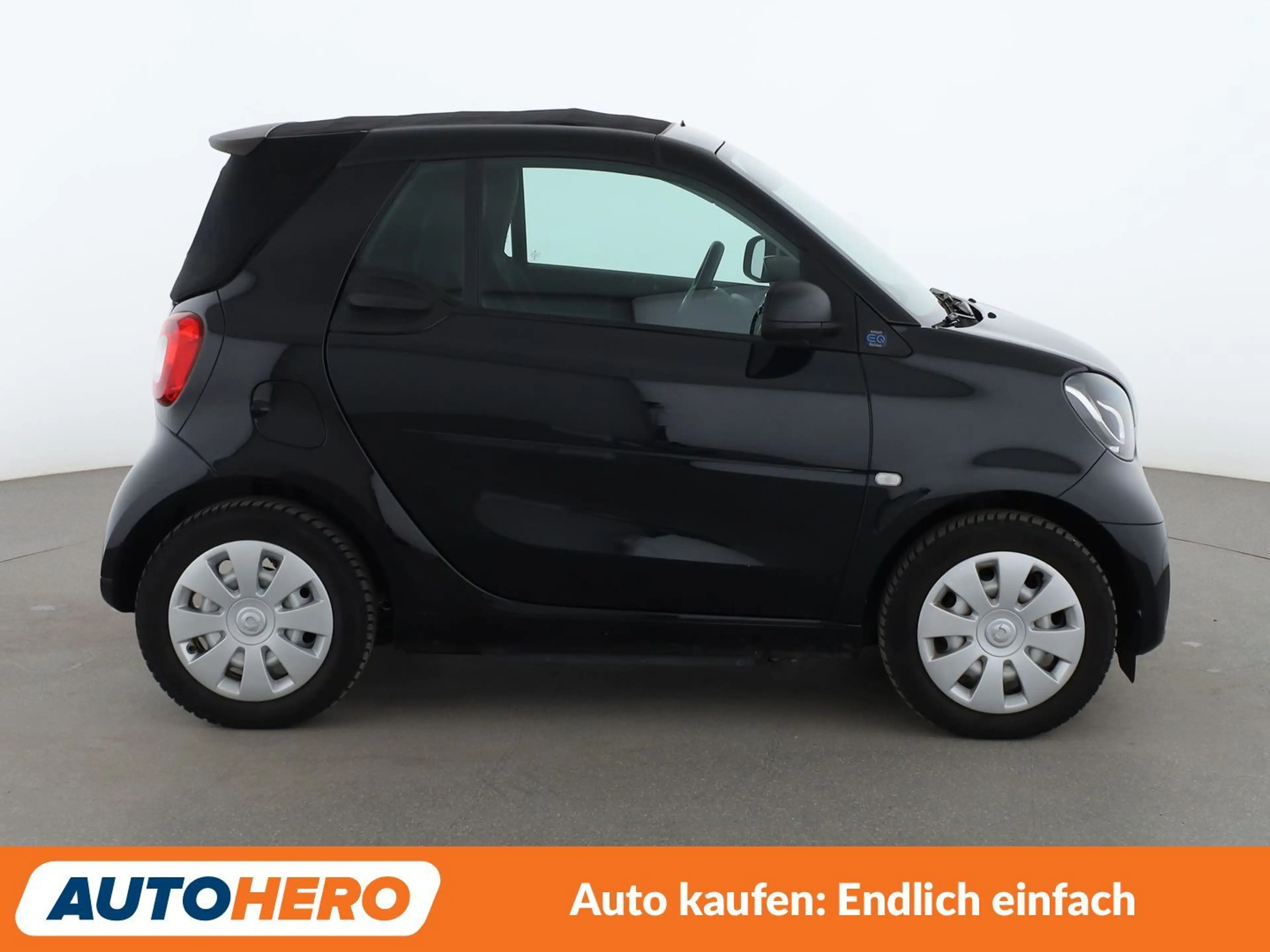 smart forTwo electric drive 60 kW Aut.*TEMPO*SHZ* — photo 7