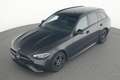 Mercedes-Benz C 300 e Estate AMG Line + PANORAMISCH DAK + LEDER + CARP Gris - thumbnail 11
