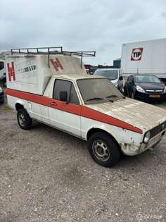 Volkswagen Caddy Bestel 1.6