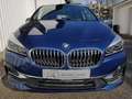 BMW 218 i Aut-DKG*GranTourer*Luxury-Line*Leder*Navi Blau - thumbnail 8