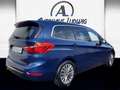 BMW 218 i Aut-DKG*GranTourer*Luxury-Line*Leder*Navi Azul - thumbnail 2