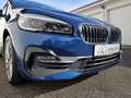 BMW 218 i Aut-DKG*GranTourer*Luxury-Line*Leder*Navi Blauw - thumbnail 7