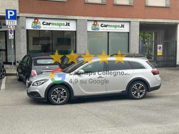 2.0 CDTI 163CV aut. Country Tourer station wagon