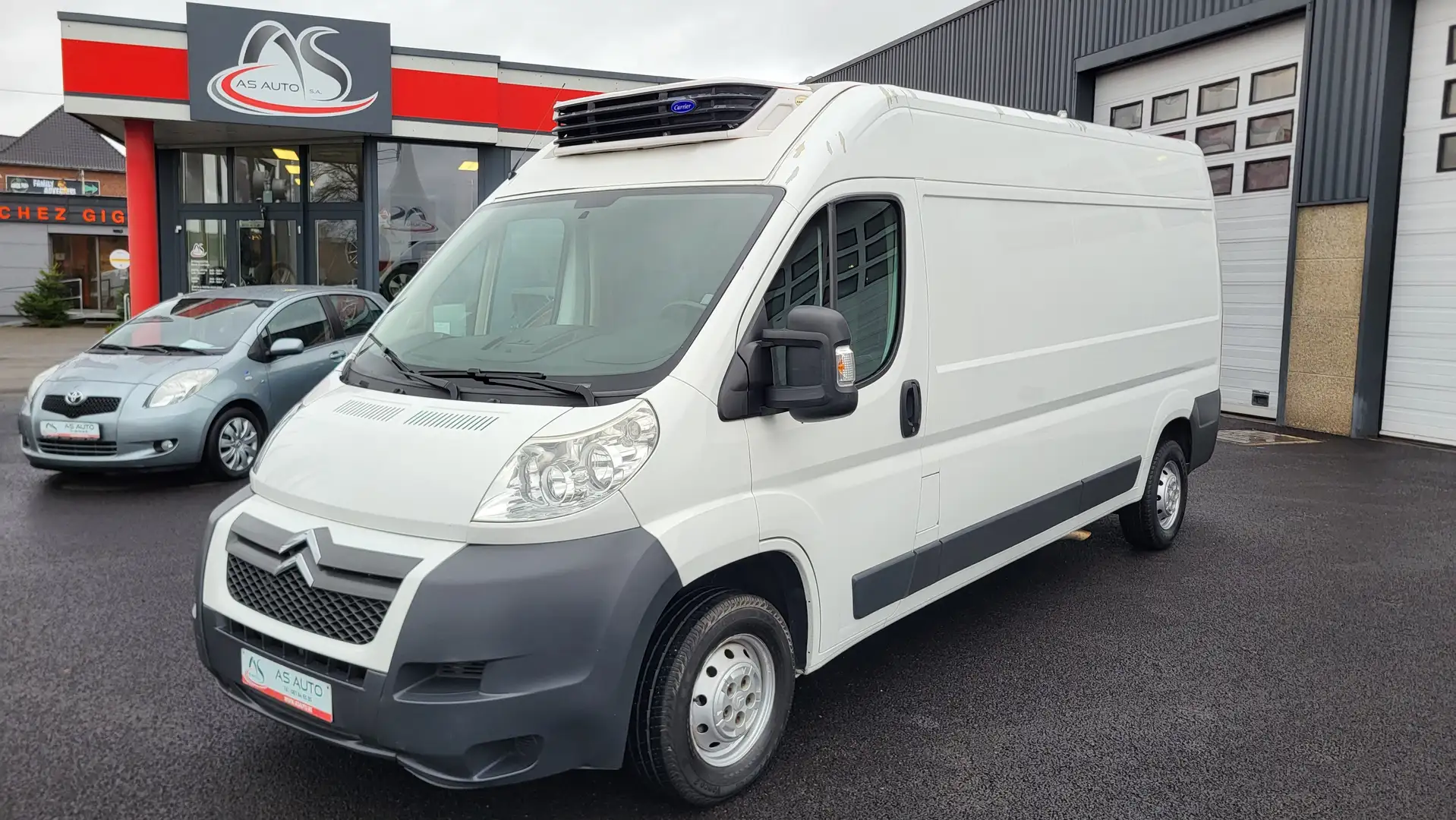 Citroen Jumper 2.2 HDi L2H2 FAP (EU5) Frigo - 1