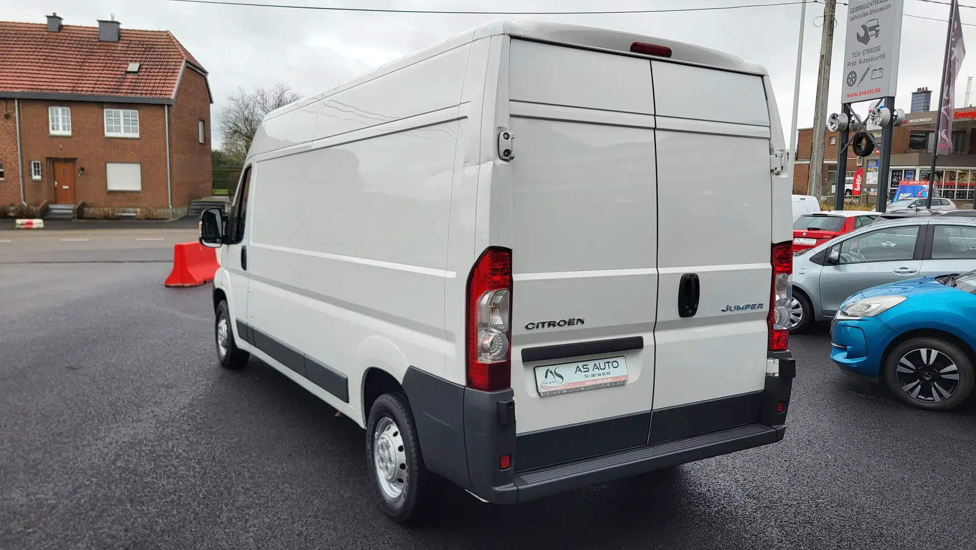 Citroen Jumper 2.2 HDi L2H2 FAP (EU5) Frigo - 2