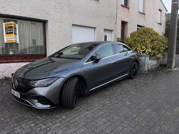 EQE 90.6 kWh 500 4-Matic AMG Line AMG Line