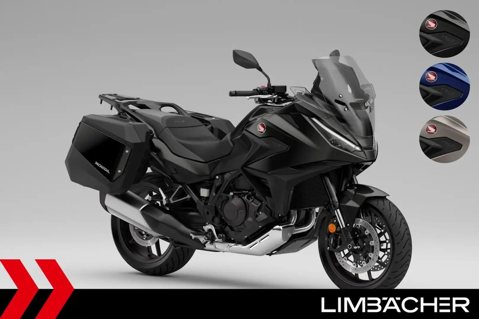 Honda NT 1100 2025 - JETZT BESTELLEN! - 1