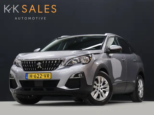 Peugeot 3008 1.2 PureTech Blue Lease Executive [APPLE CARPLAY,