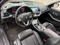 BMW 318 d 150Cv Touring Automatic*Navi*Panorama*Full Gris - thumbnail 9
