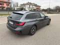 BMW 318 d 150Cv Touring Automatic*Navi*Panorama*Full Gris - thumbnail 4