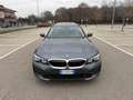 BMW 318 d 150Cv Touring Automatic*Navi*Panorama*Full Gris - thumbnail 2