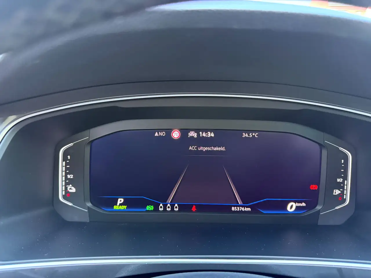 Volkswagen Tiguan 1.4i E-HYBRID AUTOMAAT NAVIGATIE FULL LED ZWART LEDER 360 CAMERA CARPLAY, миниатюра 20