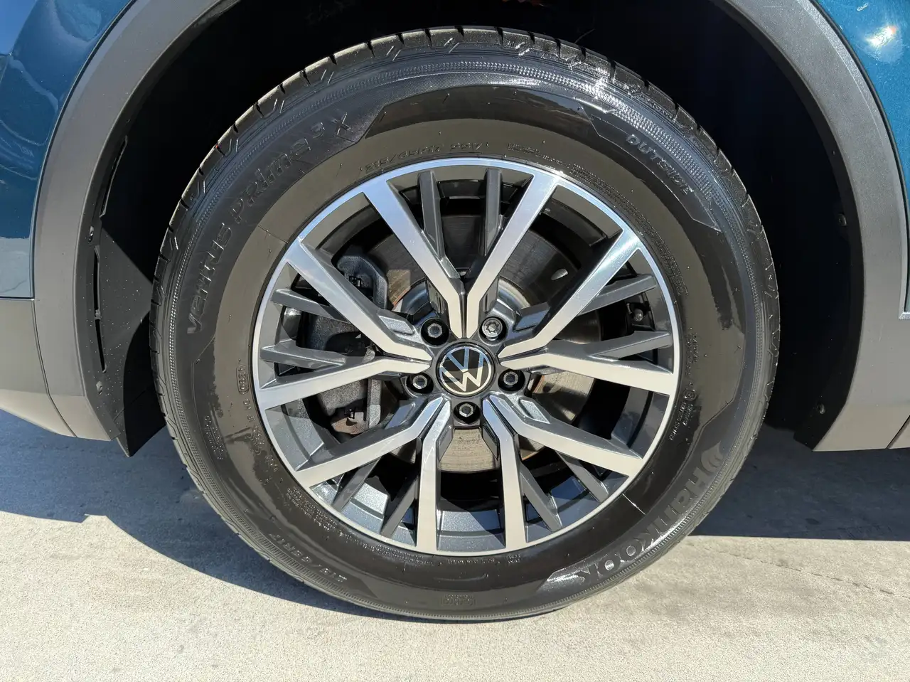 Volkswagen Tiguan 1.4i E-HYBRID AUTOMAAT NAVIGATIE FULL LED ZWART LEDER 360 CAMERA CARPLAY, миниатюра 11