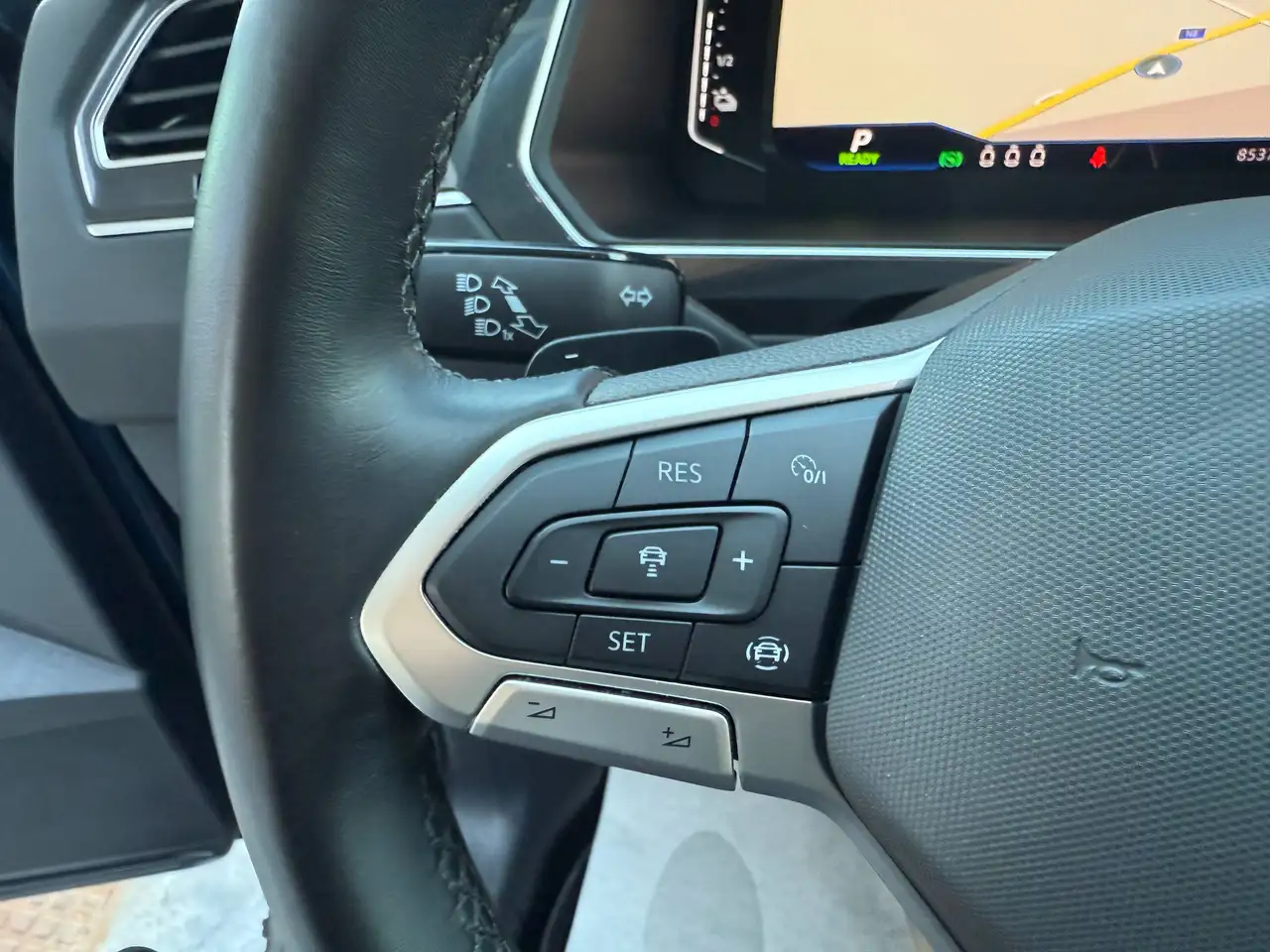 Volkswagen Tiguan 1.4i E-HYBRID AUTOMAAT NAVIGATIE FULL LED ZWART LEDER 360 CAMERA CARPLAY, миниатюра 21