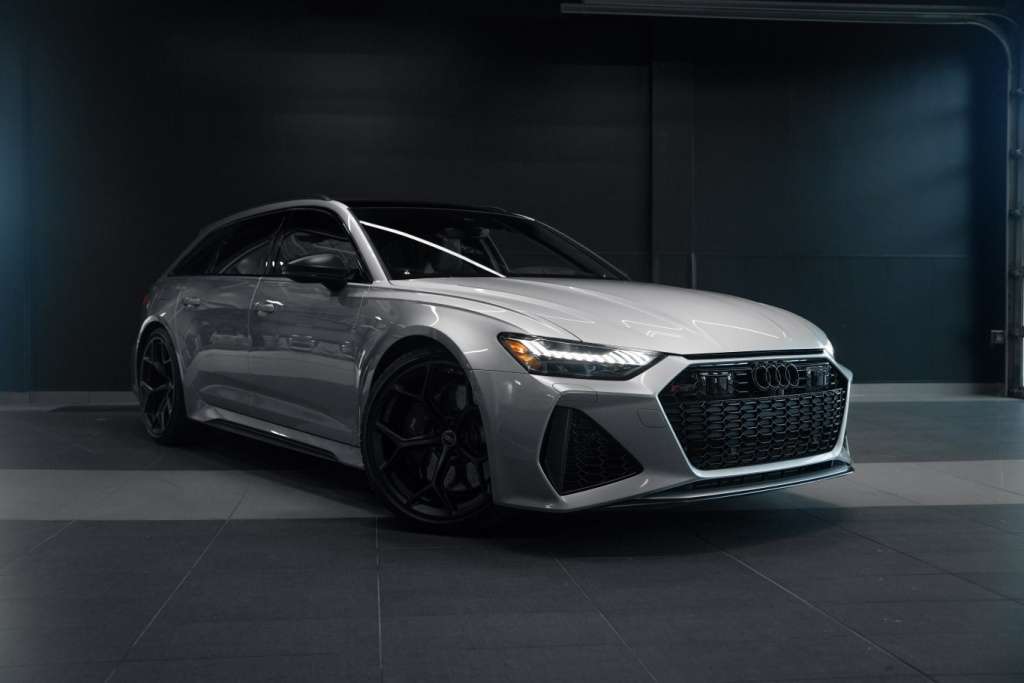 2025 Audi RS6 de performance — photo 1