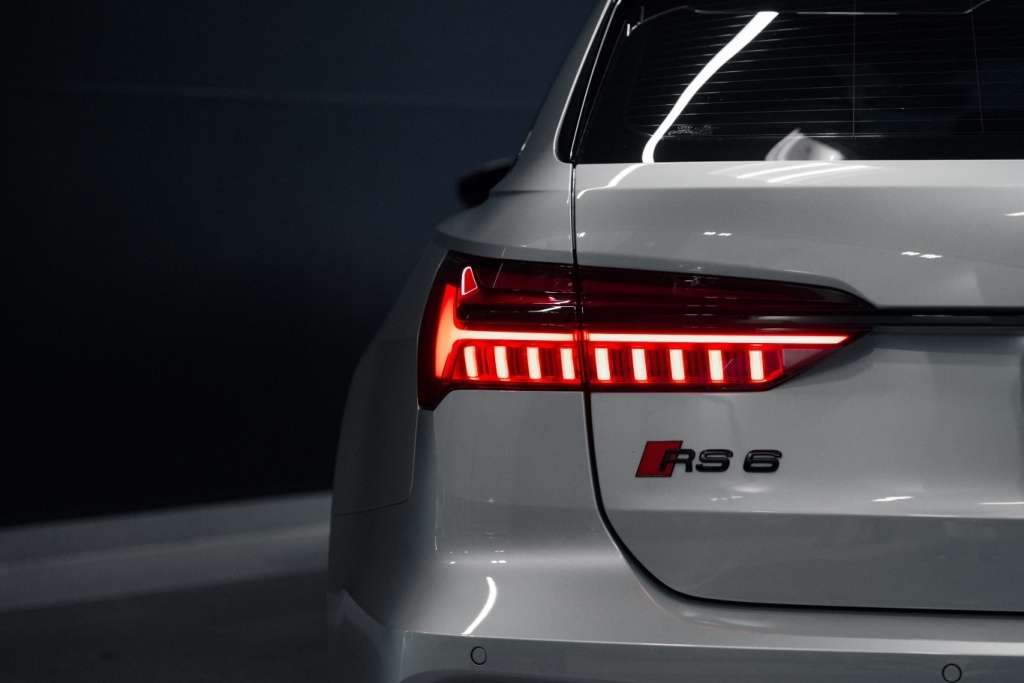 2025 Audi RS6 de performance — photo 1