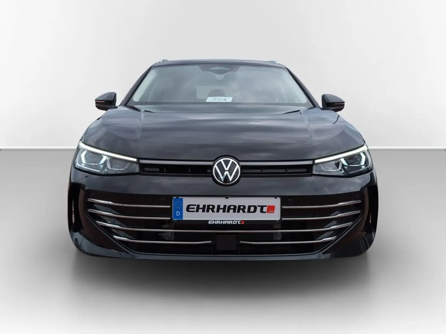 Volkswagen Passat Variant 1.5 eTSI DSG Elegance HEADUP*VIRTUAL*IQ-LIGHT*N... Schwarz - 2