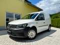 Volkswagen Caddy 2.0 TDI Nfz Kasten BMT Automatik Weiß - thumbnail 2
