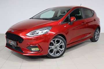 Fiesta 1.0 EcoBoost ST-Line