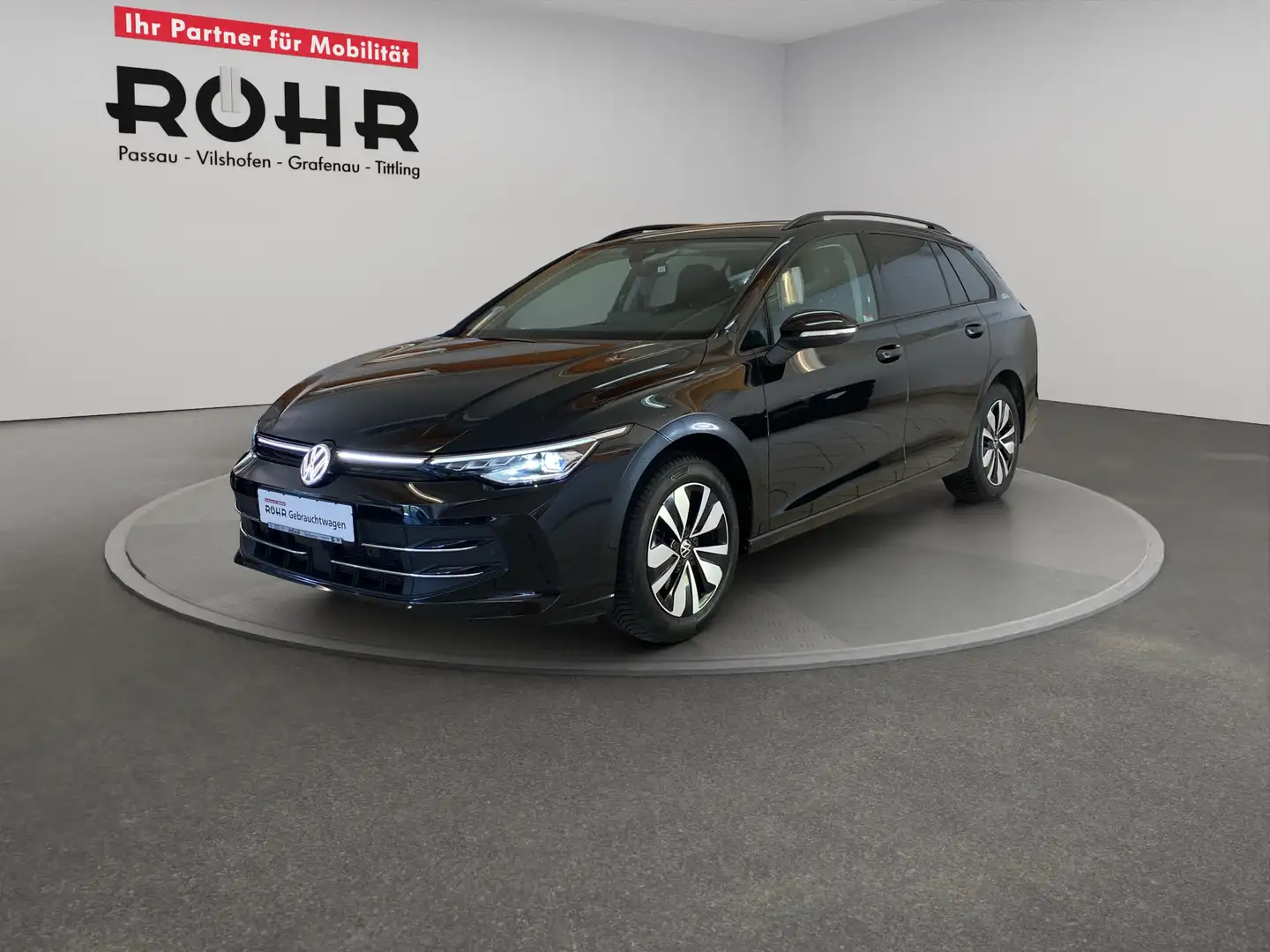 Volkswagen Golf Variant Golf VIII Variant Goal 1.5 TSI BMT (SHZ.Kamera.LED Schwarz - 2