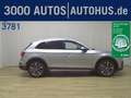 Audi Q5 35 TDI advanced Matrix Navi vc Leder AHK RFK Argent - thumbnail 1