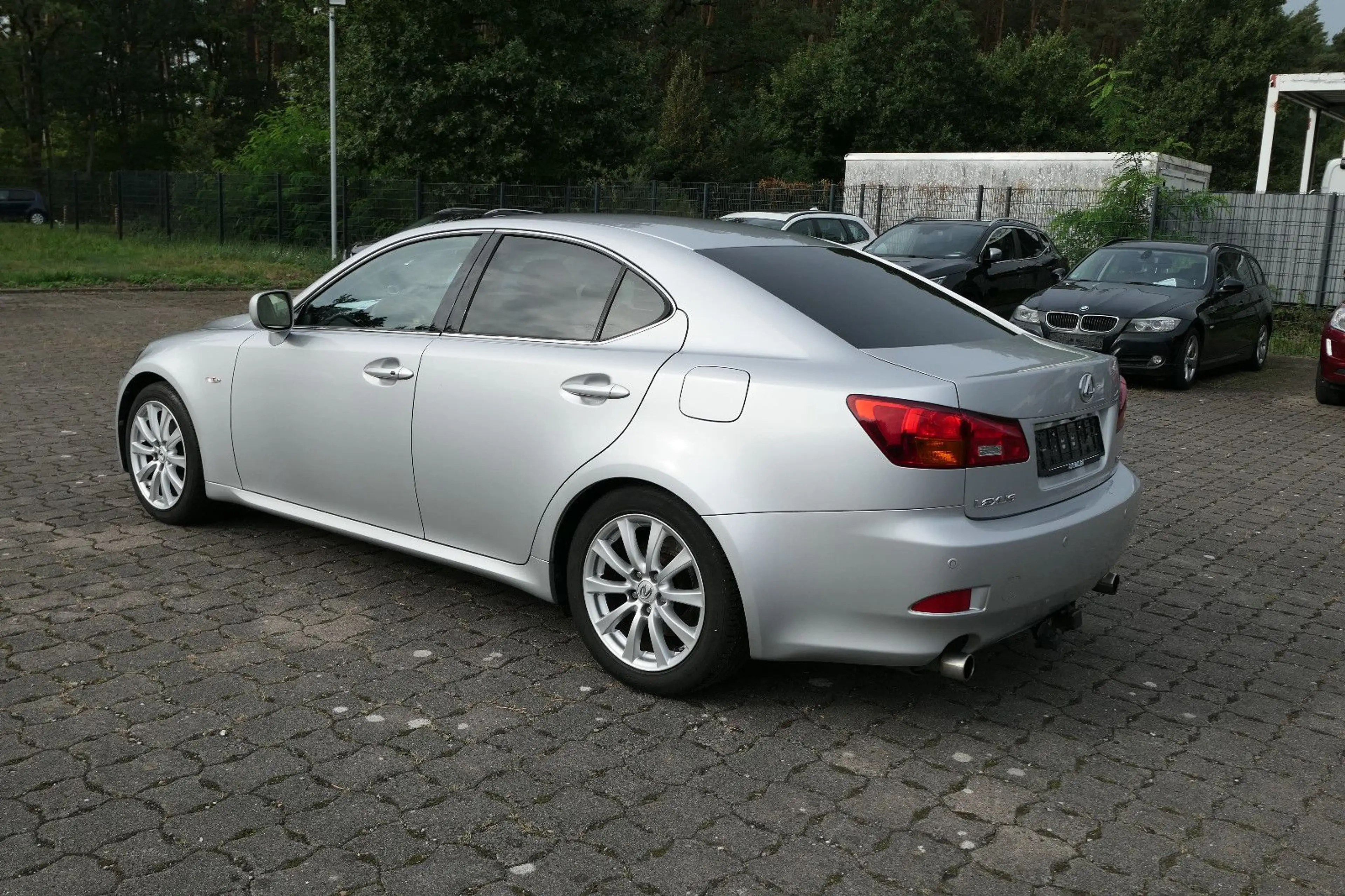 Lexus IS 250 V6/AHK/Navi/Sitzbelüftung/Xenon — photo 3