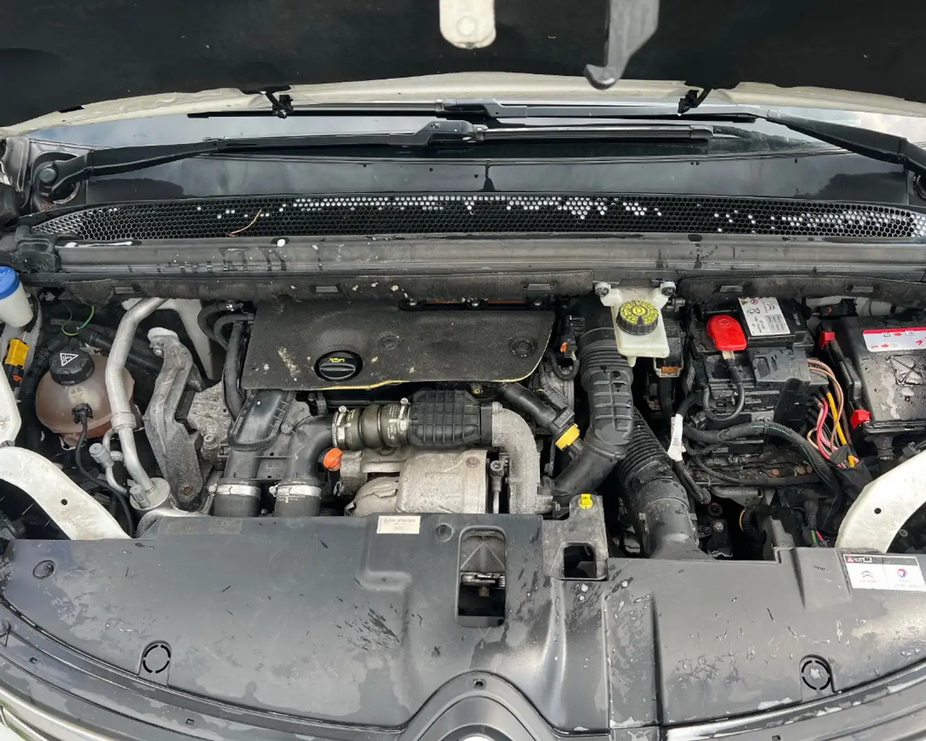 Citroen C4 Picasso BlueHDi 120 S&S Business + EAT6 - 2