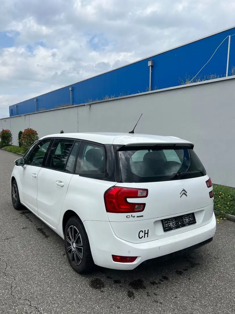 Citroen C4 Picasso BlueHDi 120 S&S Business + EAT6 - 1