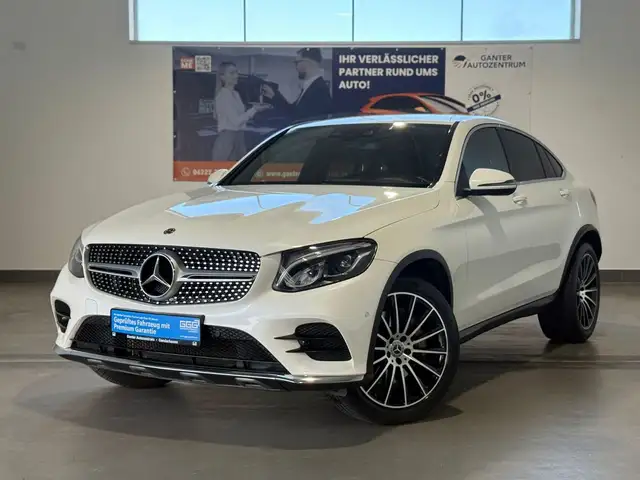 Mercedes-Benz GLC 300 Coupé 4Matic AMG-Line BURMESTER+HUD+NAVI