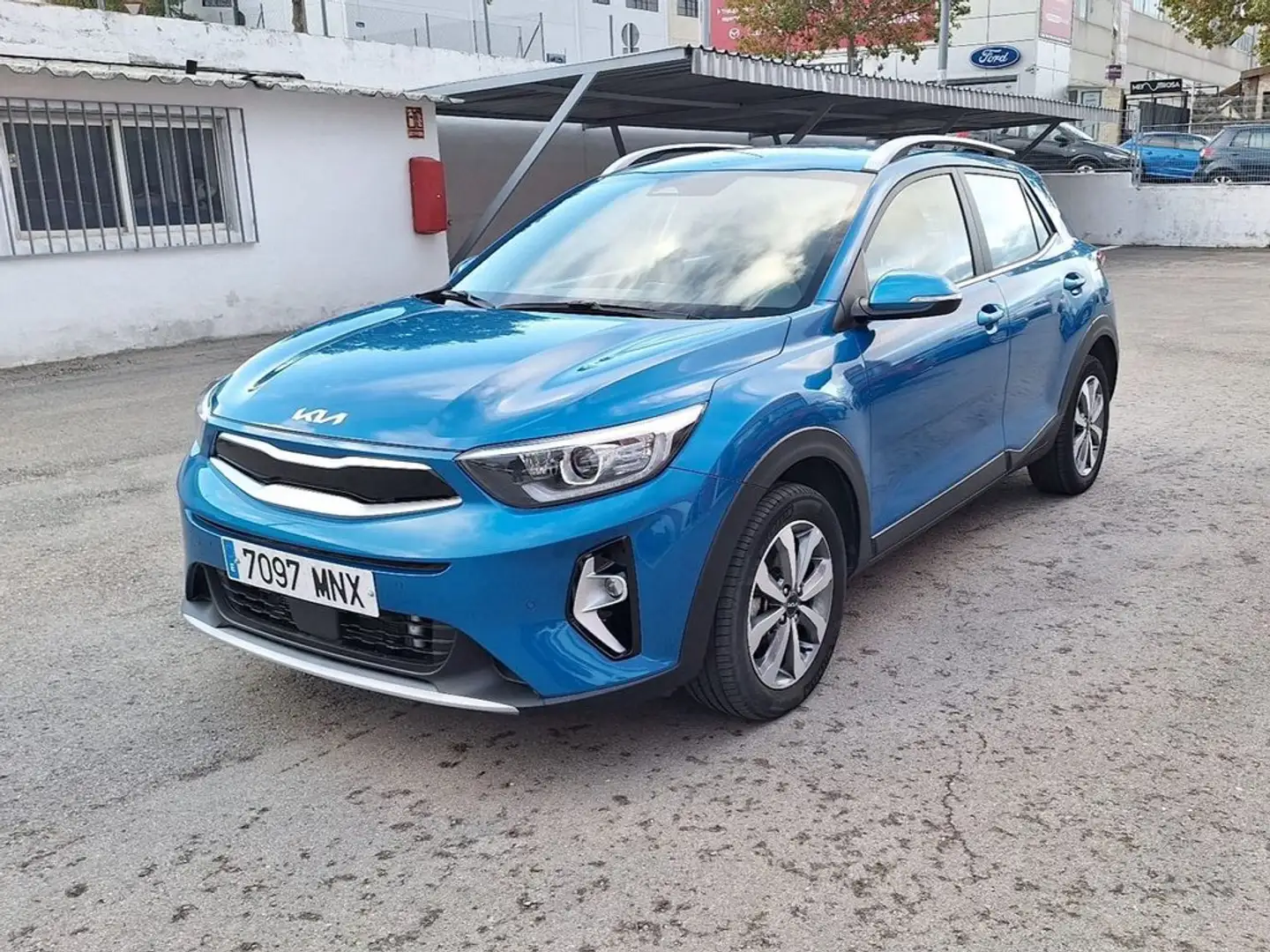 Kia Stonic 1.0 T-GDi 74kW (100CV) MHEV MT Drive Blu/Azzurro - 1