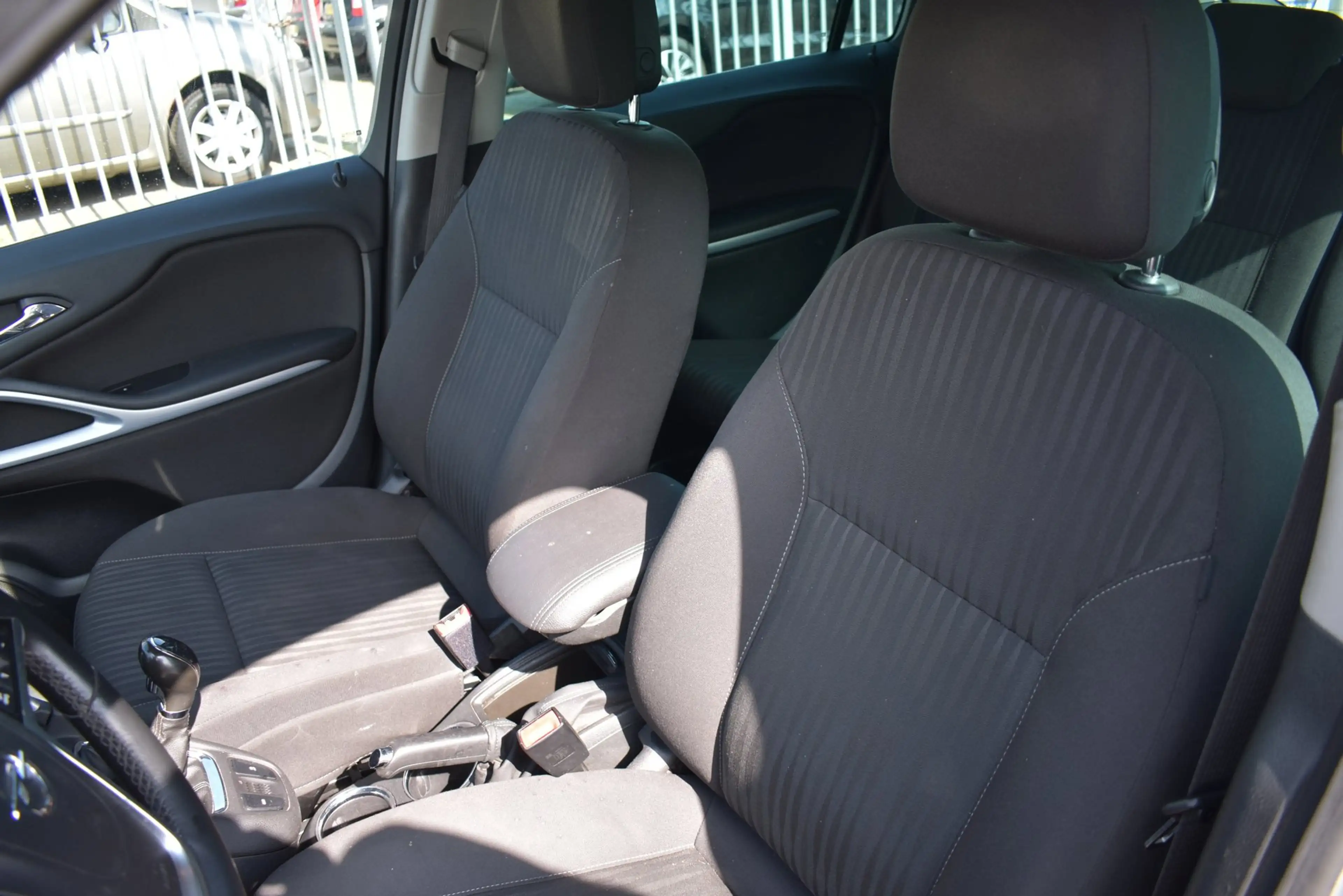 Opel Zafira Tourer 1.4 Edition — photo 9