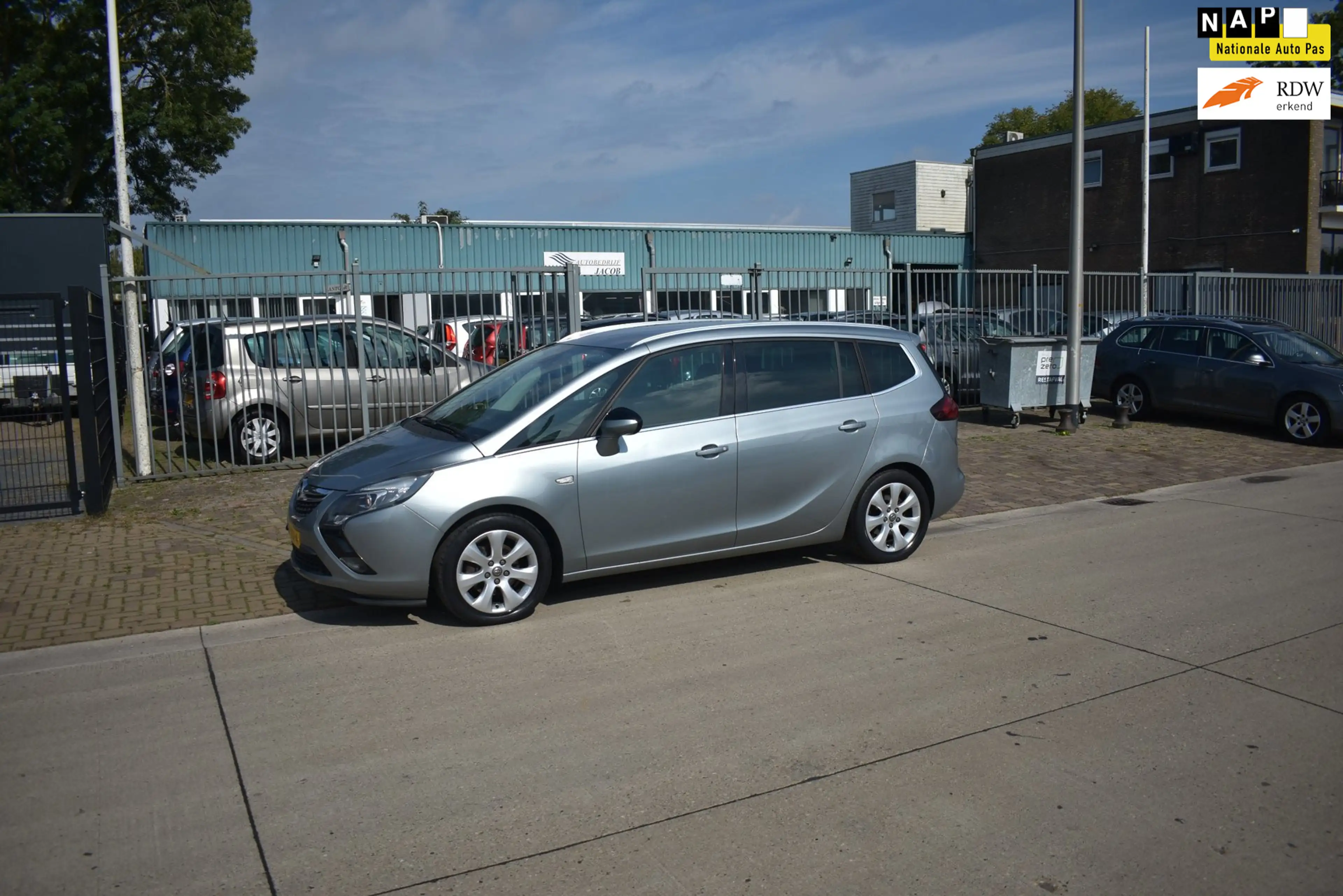 Opel Zafira Tourer 1.4 Edition