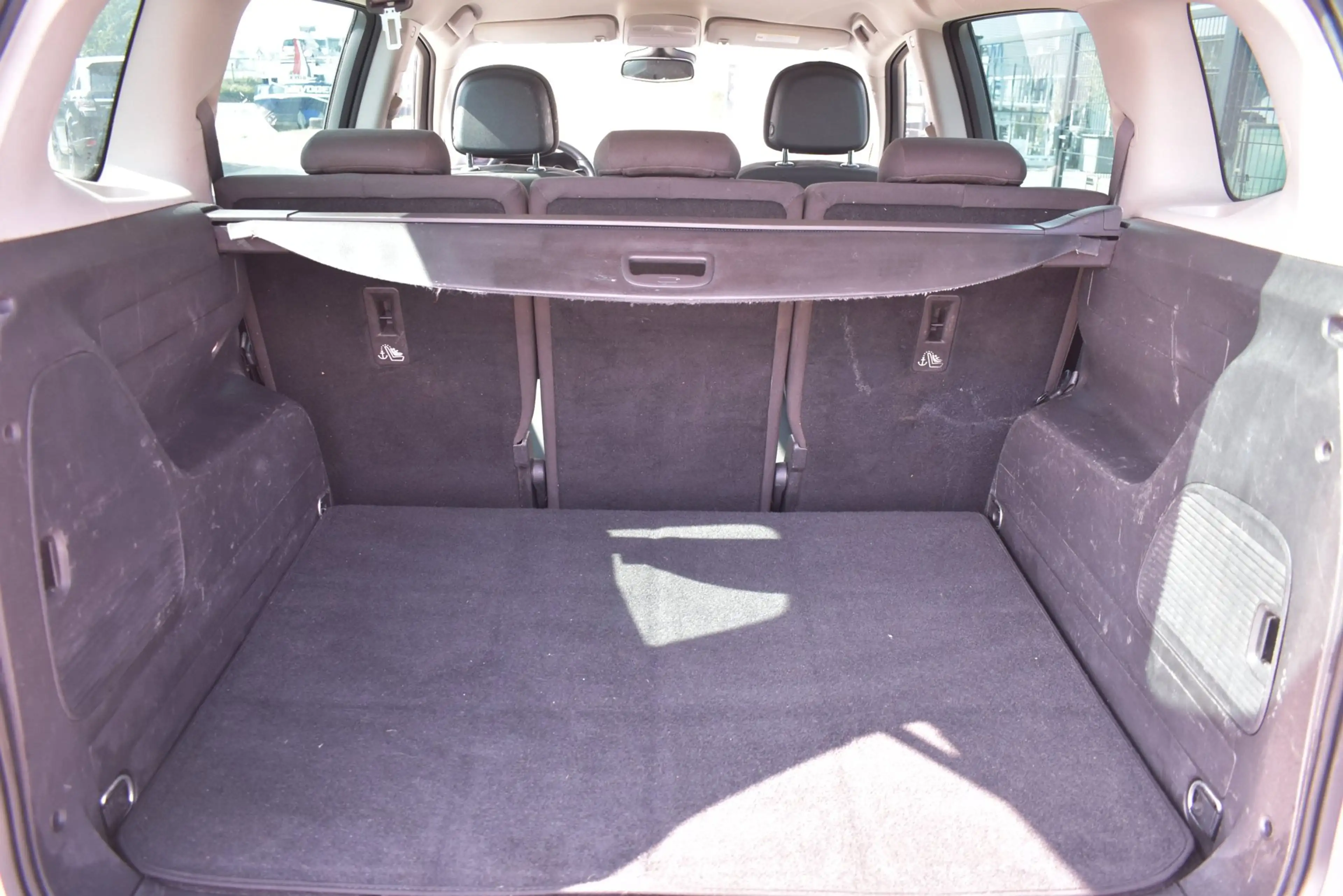 Opel Zafira Tourer 1.4 Edition — photo 6