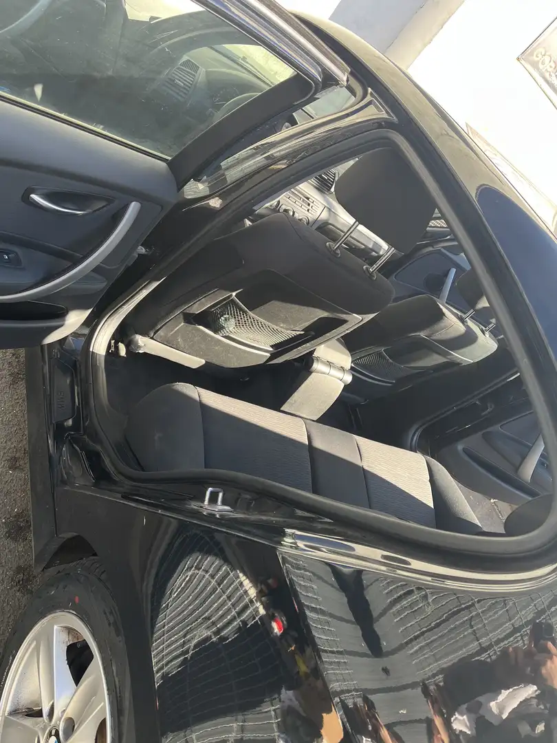 BMW 116 116d DPF - 1