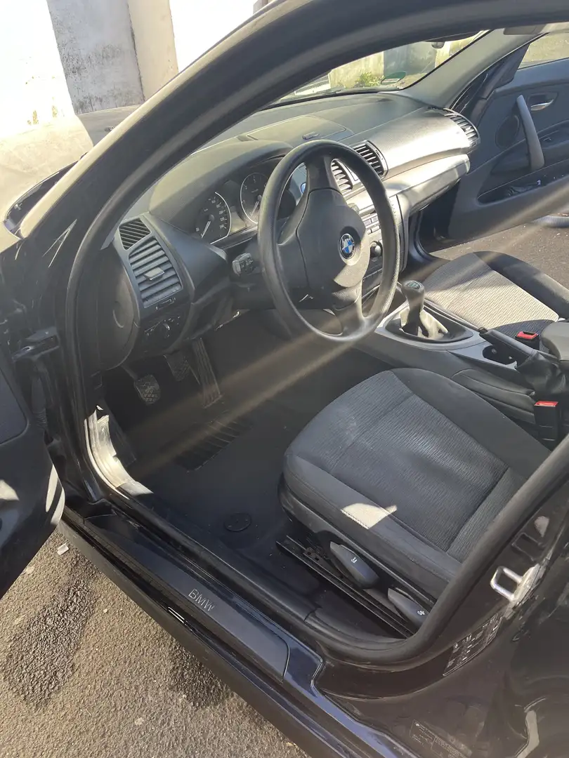 BMW 116 116d DPF - 2