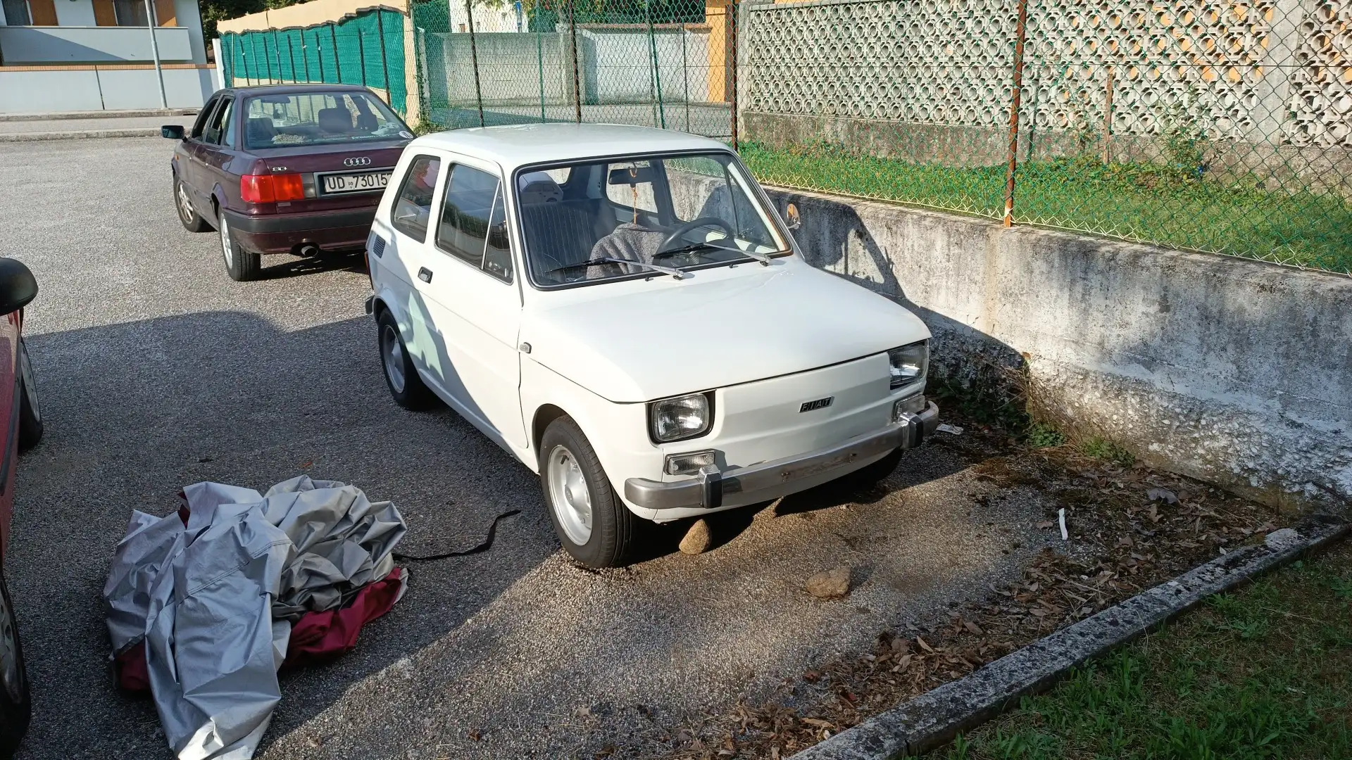 Fiat 126 Prima serie (595cc) - 2