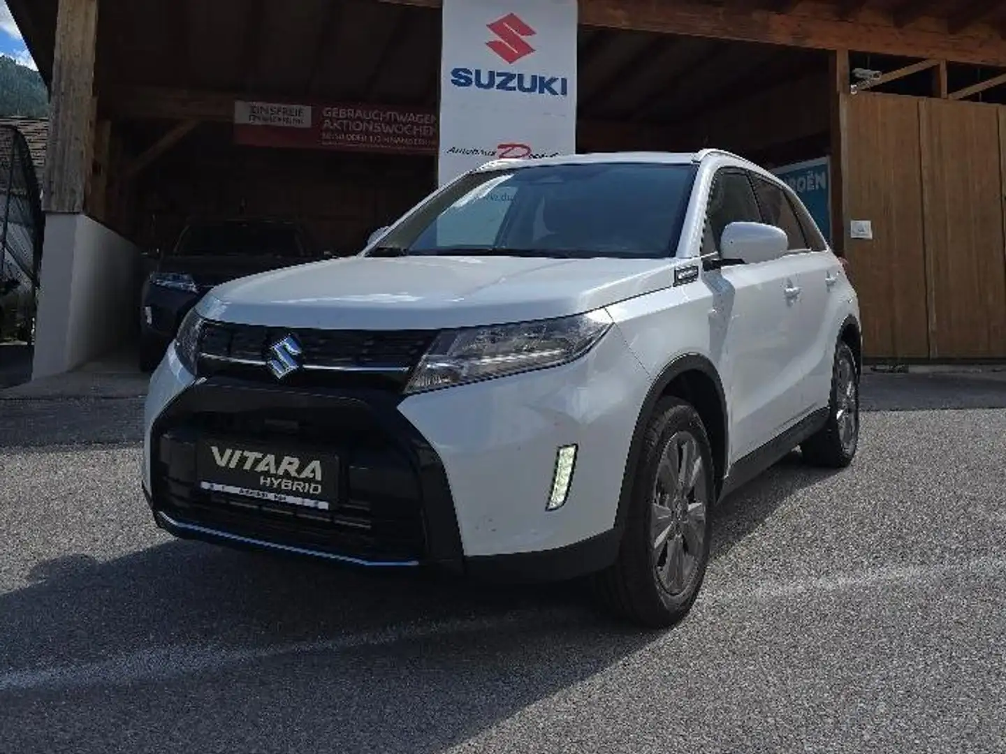 Suzuki Vitara Vitara 1,4 DITC Hybrid ALLRAD Shine - 1