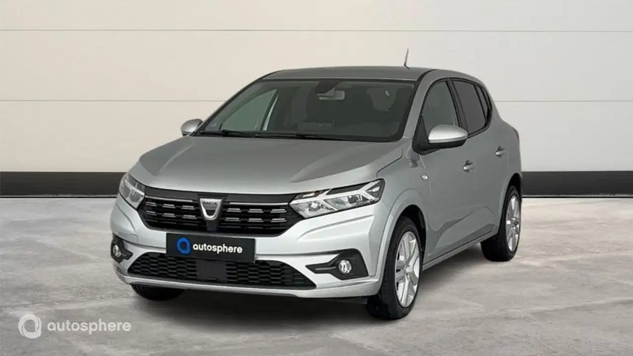 Dacia Sandero 1.0 ECO-G 100ch Confort -22B
