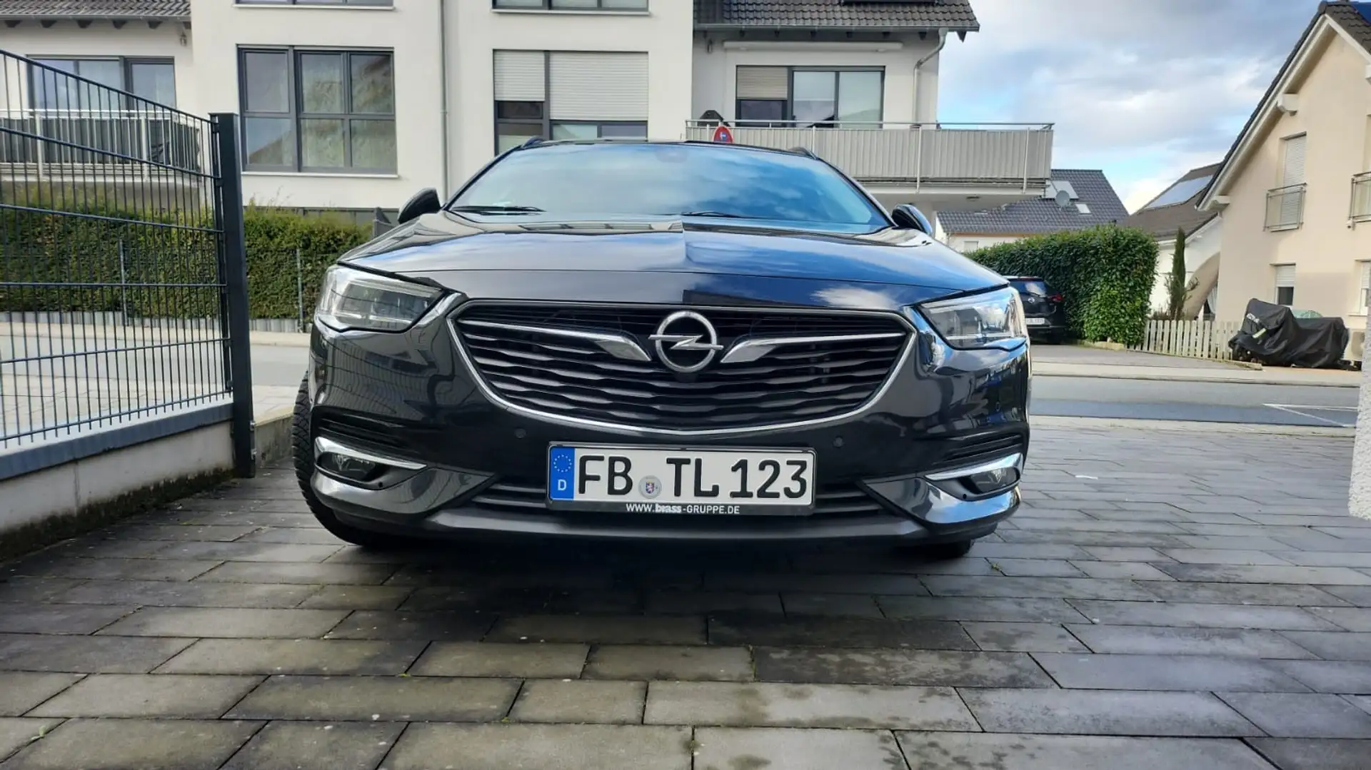 Opel Insignia Sports Tourer 1.6 cdti Innovation s&s 136cv auto m - 2