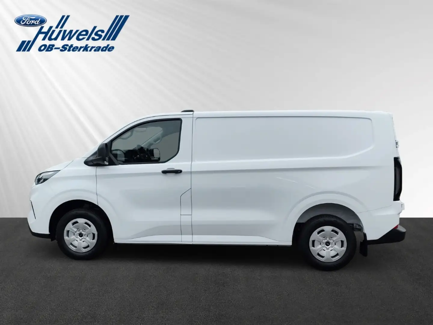 Ford Transit Custom Kasten 280 L1 Trend FWD 2.0 EcoBlue Blanc - 2