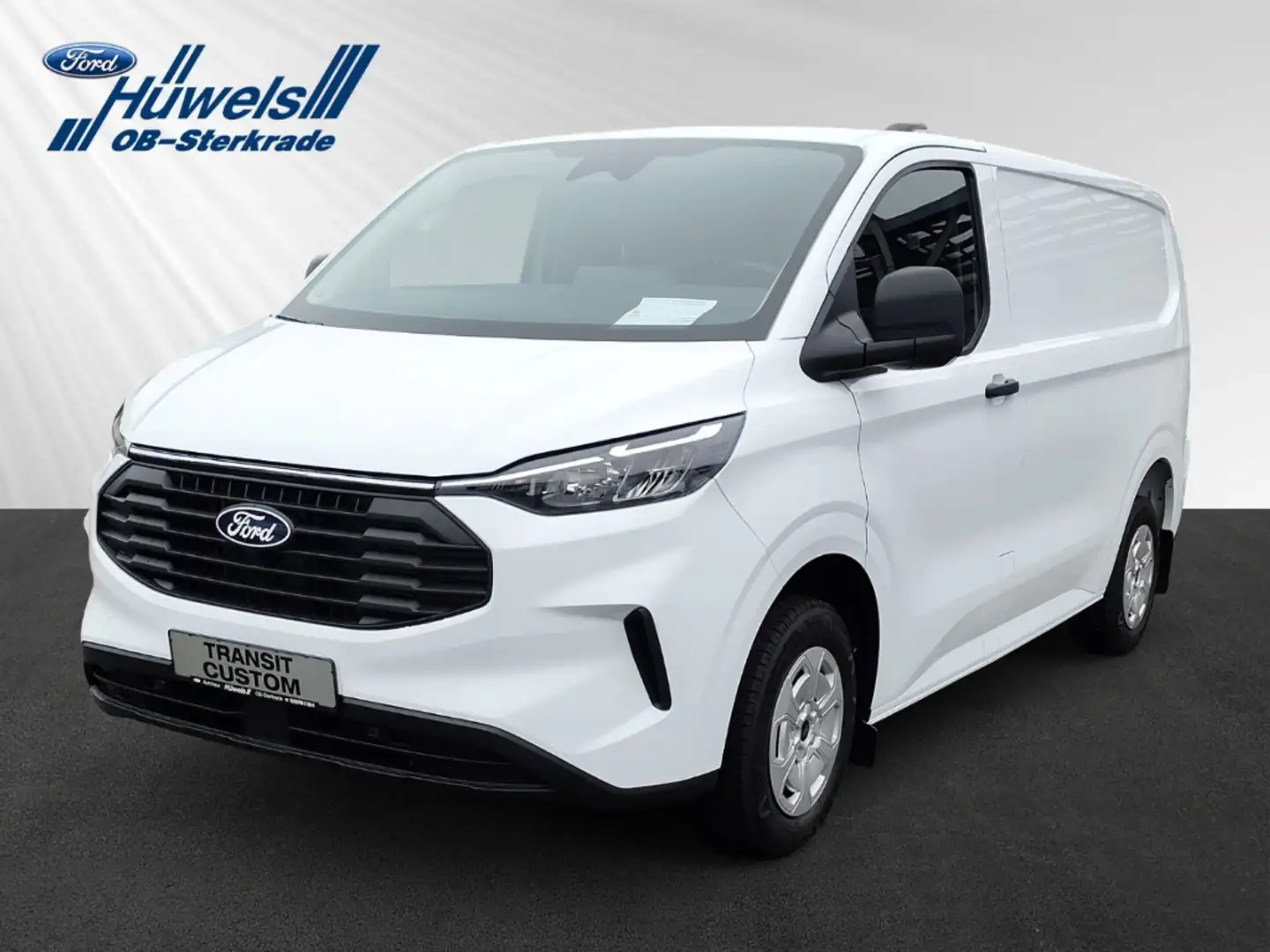 Ford Transit Custom Kasten 280 L1 Trend FWD 2.0 EcoBlue Blanc - 1