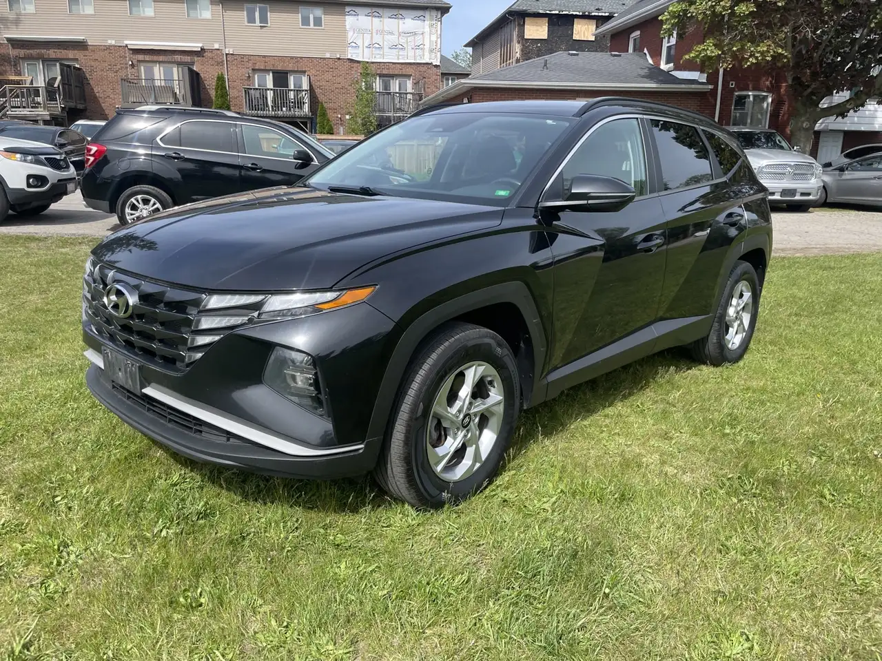 2022 Hyundai TUCSON