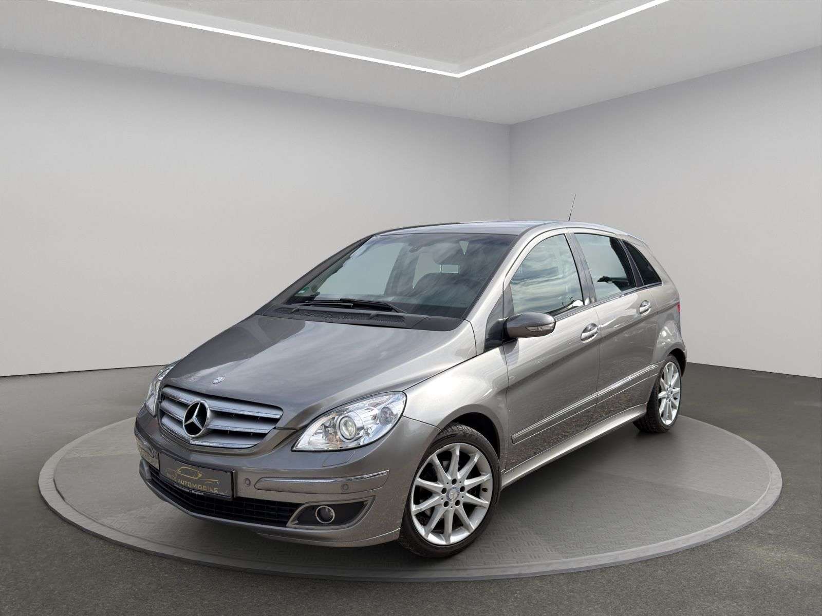 Second hand Mercedes Benz B-Class 170