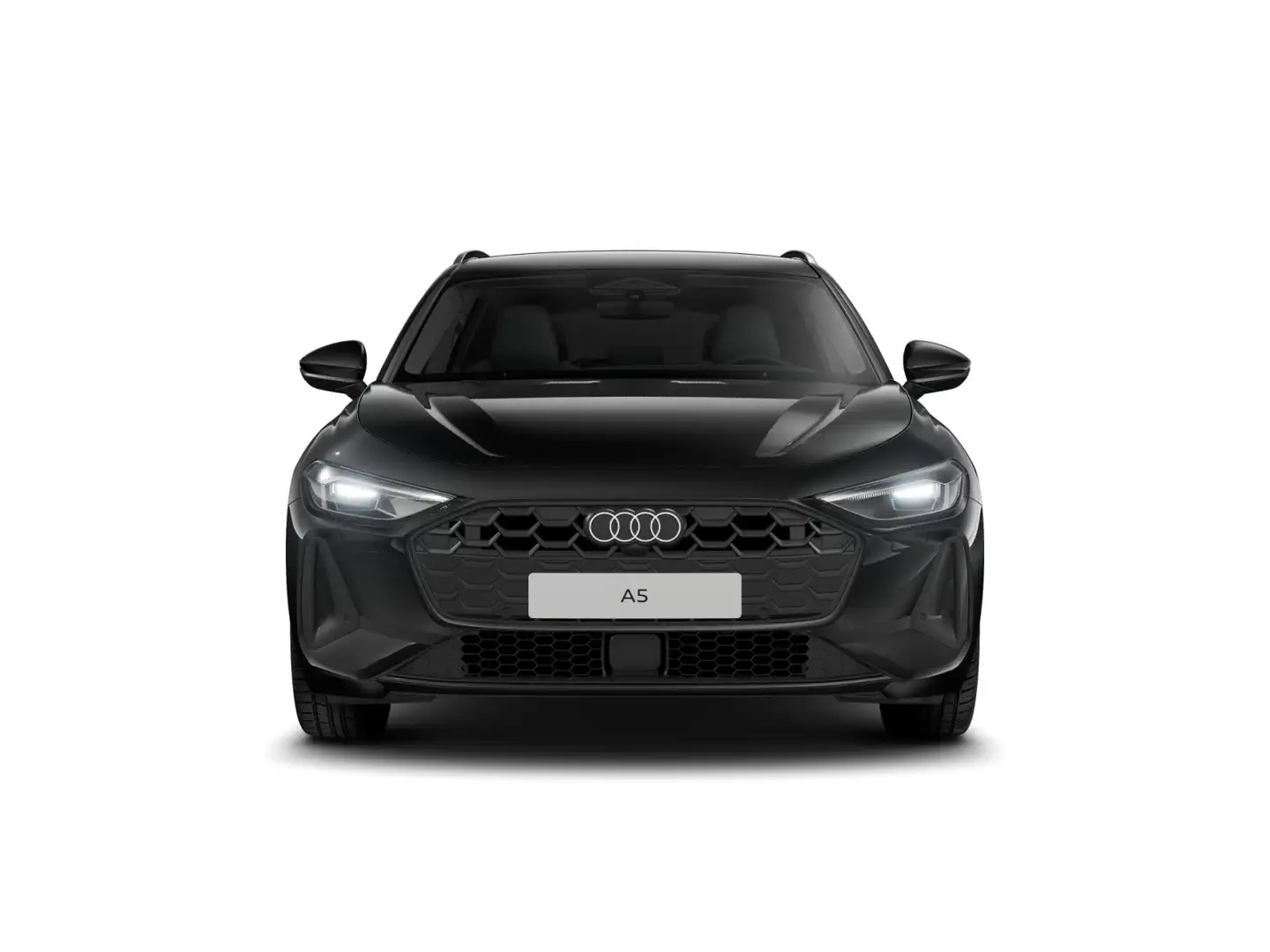 Audi A5 TFSI quattro S tronic KAMERA AHK ACC IN Schwarz - 2